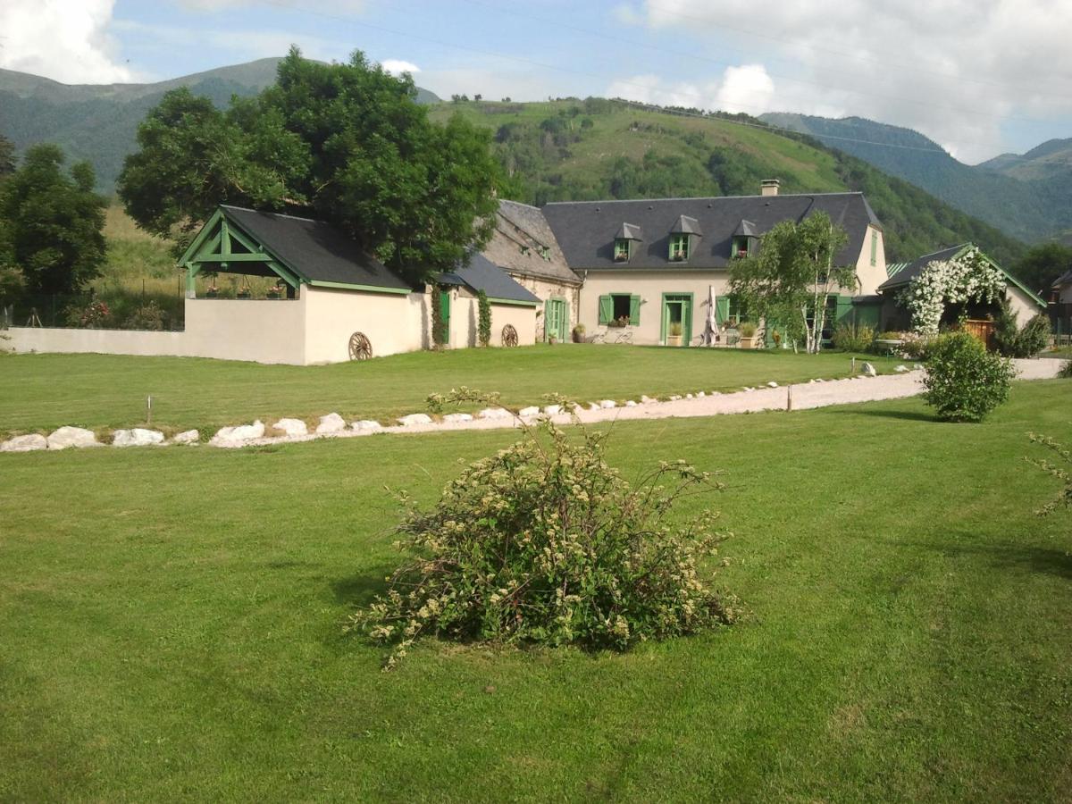 Grange Renovee En Gite/Maison/Chalet Арро Экстерьер фото